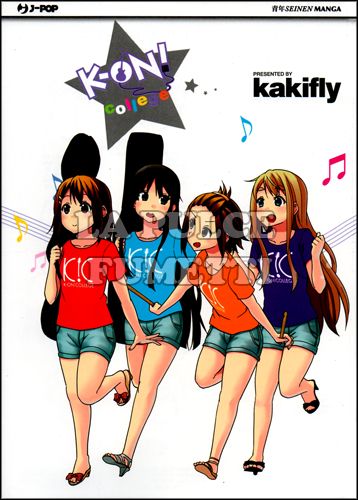 K-ON! COLLEGE